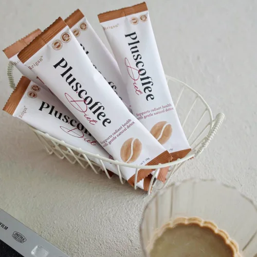 Cà phê giảm cân Pluscoffee Diet 15 gói x 18g, tổng 270g