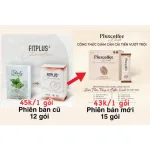 Cà phê giảm cân Pluscoffee Diet 15 gói x 18g, tổng 270g