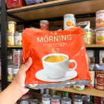 Cà Phê Morning - Cà Phê Sữa Hòa Tan 3 In 1 480g(24 Gói x 20g)