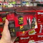Nguồn hàng sỉ cà Phê Hoà Tan G7 3in1 Dạng Hộp 336g