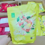 Cà phê Be20 Lê Gai Bứa Chanh Tây 30 gói x 10g, 300g, bịch vàng