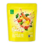 Cà phê Be20 Lê Gai Bứa Chanh Tây 30 gói x 10g, 300g, bịch vàng