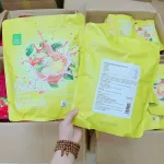 Cà phê Be20 Lê Gai Bứa Chanh Tây 30 gói x 10g, 300g, bịch vàng