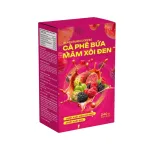 Blackberry Coffee Cà Phê Bứa Mâm Xôi Đen 16g x 15 gói