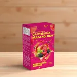 Blackberry Coffee Cà Phê Bứa Mâm Xôi Đen 16g x 15 gói