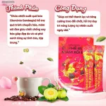 Blackberry Coffee Cà Phê Bứa Mâm Xôi Đen 16g x 15 gói