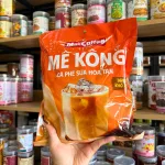 Maccoffee Mê Kông Cà Phê Sữa Hòa Tan Đậm Vị 20 Gói