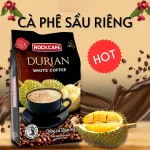 Durian RockCafe Cà Phê Sầu Riêng Túi 30 Gói