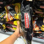 Durian RockCafe Cà Phê Sầu Riêng Túi 30 Gói