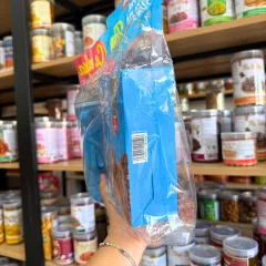 Cà phê sữa đá hòa tan MacCoffee 3 In 1, hộp 10 gói kèm ly nhựa