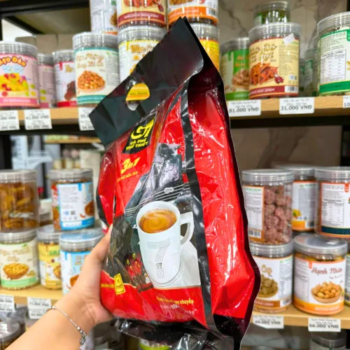 Chuyên sỉ cà Phê Sữa G7 3 Trong 1 800g