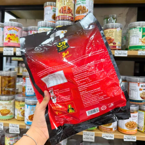 Chuyên sỉ cà Phê Sữa G7 3 Trong 1 800g