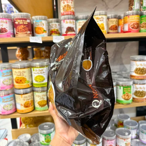 Chỗ sỉ cà Phê Sữa Hòa Tan Instant Coffee Mix More In 1 - Cà Phê Sữa Trần Quang 1,20kg (60 Gói x 20g)