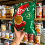 NESCAFÉ 3in1 Vị Rang Đậm, Cà Phê Sữa Hòa Tan 736g, 46 Gói x 16g