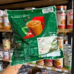 NESCAFÉ 3in1 Vị Rang Đậm, Cà Phê Sữa Hòa Tan 736g, 46 Gói x 16g