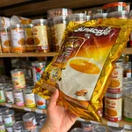 Shop sỉ cà Phê Sữa Hòa Tan VINACAFE GOLD ORIGINAL 480g (24 gói x 20g)