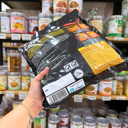 Cà phê sữa hòa tan 3in1 MacCoffee Café Phố Nhà Làm 720g
