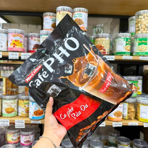 Cà phê sữa hòa tan 3in1 MacCoffee Café Phố Nhà Làm 720g
