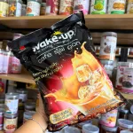 Nguồn hàng sỉ cà Phê Wake Up - Cà Phê Sài Gòn - Cafe Sữa Đậm Vị Hòa Tan 3 Trong 1 456g (Túi 24 Gói x 19g)