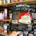 Nguồn hàng sỉ cà Phê Wake Up - Cà Phê Sài Gòn - Cafe Sữa Đậm Vị Hòa Tan 3 Trong 1 456g (Túi 24 Gói x 19g)