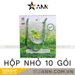 Combo 2 hộp cà phê xanh Thiên Nhiên Việt, mỗi hộp 10 gói