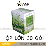 Chỗ sỉ cà Phê Xanh Thiên Nhiên Việt Hộp Lớn 30 Gói