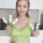 Chỗ sỉ cà Phê Xanh Thiên Nhiên Việt Hộp Lớn 30 Gói
