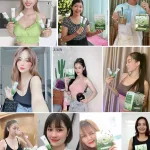 Chỗ sỉ cà Phê Xanh Thiên Nhiên Việt Hộp Lớn 30 Gói