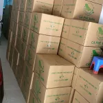 Chỗ sỉ cà Phê Xanh Thiên Nhiên Việt Hộp Lớn 30 Gói