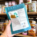 Cá thiều que thương hiệu YOLO, quy cách gói 100g