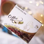 Cà phê hòa tan CQ Slim 3in1 Chanel Châu