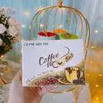 Cà phê hòa tan CQ Slim 3in1 Chanel Châu