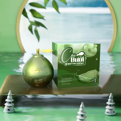 Chuyên sỉ cao Bưởi Giảm Nám SON Cosmetic Lớn Grapefruit Extract