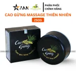 Cao Gừng Thiên Nhiên Việt 250g Phiên Bản 2025