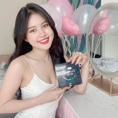 Cao Gừng Thiên Nhiên Việt 250g Phiên Bản 2025