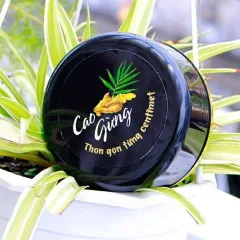 Cao Gừng Thiên Nhiên Việt 250g Phiên Bản 2025