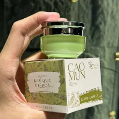 Kem Cao Mụn Sica White Khổ Qua Diếp Cá 15g