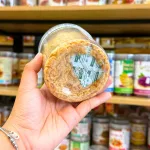 Shop sỉ chà Bông Xù Mini 150g Hũ Pet Thơm Ngon