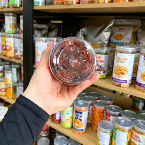 Chà là sấy dẻo 400g, đóng hộp
