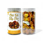 Chà là sấy dẻo 400g, đóng hộp