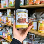 Chà là sấy dẻo 400g, đóng hộp