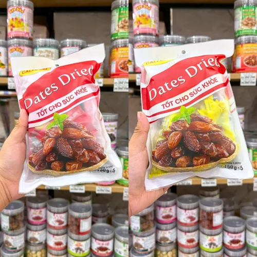 Dạng dẻo 400g: ưu tiên trải nghiệm dùng tại nhà