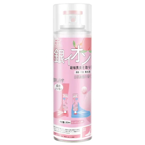 Nơi lấy sỉ chai Xịt Khử Mùi Hôi Giày - Xịt Thơm Giày Hoa Anh Đào 260ml