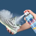 Nơi lấy sỉ chai Xịt Khử Mùi Hôi Giày - Xịt Thơm Giày Hoa Anh Đào 260ml