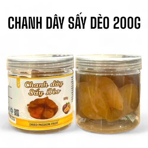 Nguồn hàng sỉ chanh Dây Sấy Dẻo 200g Hộp