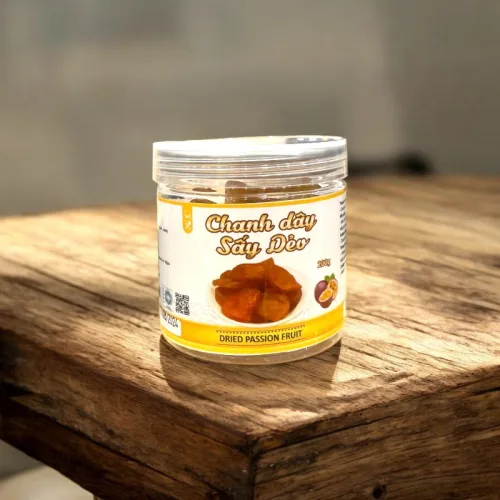 Nguồn hàng sỉ chanh Dây Sấy Dẻo 200g Hộp