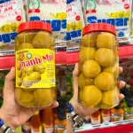 Hũ Chanh Muối Thanh Bình 850g