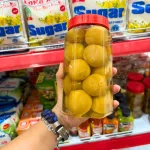 Hũ Chanh Muối Thanh Bình 850g