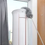Shop sỉ chổi Quét Trần Nhà Quét Mạng Nhện Gấp Gọn 80cm