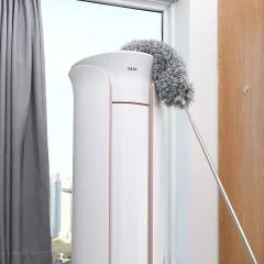 Shop sỉ chổi Quét Trần Nhà Quét Mạng Nhện Gấp Gọn 80cm